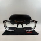 Ray Ban RB7046 5365 51 18 140 Round Tortoise Full Rim Eyeglasses Frames Only Pre-owned. Price: $79.20.