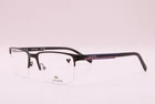 New Lacoste L2279 002 Black Gold Gunmetal Authentic Eyeglasses 55-19. Price: $54.60.
