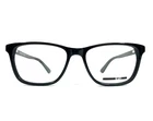 Alexander Mcqueen Eyeglasses Frames MQ0120OP 001 Black Square Full Rim 50-16-140 New. Price: $51.99.