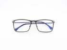 Police Eyeglasses Frames Only, VPL600K COL.0S08, 57-18-145, Black Pre-owned. Price: $34.99.