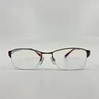 Charmant Perfect Comfort CH10603 Pb Eyeglasses Frames Women 52-18-135 4837 Pre-owned. Price: $39.99.
