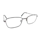 Warby Parker New Thurston 2306 Gunmetal Gray Square Eyeglasses Frames 52-19 145. Price: $69.99.
