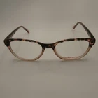 Aeropostale Eyeglass Frames AELO500 664 Pink Tortoise Cat 52-18-140 Womens Pre-owned. Price: $45.86.