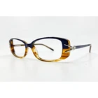 Fysh Eyewear Frames Women Blue Brown 53-16-140 F30295 FM14079 Pre-owned. Price: $63.99.