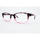 Dereon Eyeglasses Womens Pink Tortoise DOV520 664 Hm 52-19-140 Pre-owned. Price: $39.99.