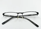 Ray-ban Eyeglasses Frames RB6066 2503 52-17-140 Black Half Rim 2153 Pre-owned. Price: $20.99.