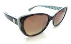 Kate Spade Augusta/g/s 2NLLA Blue Brown Butterfly Eyeglasses Frames 54-17 140 Pre-owned. Price: $69.99.