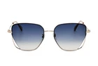 New Moschino MOS103/F/S Sunglasses Gold Copp 100% Authentic. Price: $89.66.