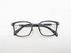 Balmain Eyeglasses Frames Only, 3065 002, 50-20-145, Black, Made France Pre-owned. Price: $59.99.