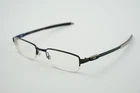 OX3142-0152 52-19 Oakley Tumbleweed 0.5 Polished Black Eyeglasses Frames Pre-owned. Price: $29.99.