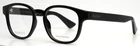 Gucci GG1343O 001 Black Unisex Square Full Rim Eyeglasses 49-19-145 B:42 New. Price: $174.99.