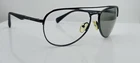 Vintage Charlett Eyewear 36 Black Pilot Metal Sunglasses Frames Only Unspecified. Price: $20.40.