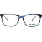 Harley Davidson HD0779 064 Blue Matte Plastic Optic Eyeglasses Frame 54-17-145 New. Price: $99.60.