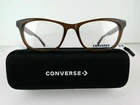 Converse Q400 (brown) 49/17/135 Stainless Steel Eyeglass Frames New. Price: $28.99.