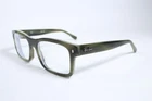 Ray Ban Rb 5435 Unisex Green 8405 Full Rim Plastic Eyeglasses Frames Pre-owned. Price: $67.57.