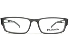 Columbia Eyeglasses Frames C01 Kelso Mountain Black Grey Rectangular 53-17-140 New. Price: $57.03.