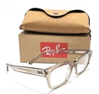 Ray-ban Chad RX7217 8317 Brown Frames Reading Glasses/bifocal/progressive Lenses New. Price: $149.00.