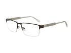 Harley Davidson HD0945 049 Brown Semi Rim Optical Eyeglasses Frame 55-17-140 New. Price: $119.60.