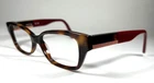 Lacoste L2907 Eyeglasses Frame 240 Burgundy Tortoise Size: 53-15-145 New. Price: $58.95.