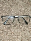 Czone Netherlands W1216 COL.90 52/18 140MM Frames Glasses Pre-owned. Price: $10.00.