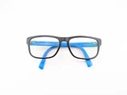 Prada Eyeglasses Frames Only, Vpr 07P 1BO-1O1, 56-17-145, Black, Made In Italy Pre-owned. Price: $89.99.