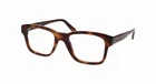 Illa Eyeglasses Frames Only/ Made In Italy Corrado Brown Amber Demi 51/19/145 New. Price: $69.95.