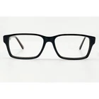 Bulova Salford Eyeglass Frames Mens Brown Rectangular 55-16-140 Pre-owned. Price: $31.99.