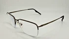 Oakley Wingrack Sq Frames Only Eyeglasses OX5148-0256 Pewter Gray 56-18-136 Pre-owned. Price: $64.88.