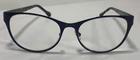 Trina Turk Dillon Navy 53 X 17 135 Mm Eyeglass Frame Missing Nose Pad Pre-owned. Price: $40.00.