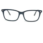 Ono Optical C15207 C3 52-17-140 Black Full Rim Eyeglasses Frame H15365 Pre-owned. Price: $42.86.