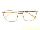 Salsa Eyeglasses SA20204 Rose Gold/ivory 54-17-140 New. Price: $19.00.