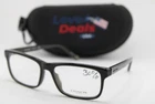 New Coach Hc 6178U 5203 Black Gunmetal Authentic Eyeglasses 54-17. Price: $116.76.