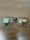 Escada Ves 171 Eyeglasses Red/gold 53-15-135 Made In Italy Designer Frames Only Pre-owned. Price: $23.70.