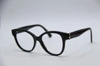 Longchamp LO2714 001 Black Authentic Eyeglasses 52-17 New. Price: $61.60.