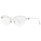 Cartier Premiere Demo Cat Ladies Eyeglasses CT0157O 003 54 New. Price: $794.99.