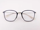 Ray Ban Eyeglasses, Frames Only, Rb 1056 4080, 46-17-130, Blue Pre-owned. Price: $39.99.