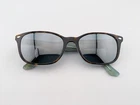 Ray Ban Eyeglasses, Frames Only, Rb 5375 5883, 53-18-145, Brown Tortoise Pre-owned. Price: $34.99.
