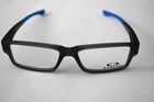 Oakley Airdrop Xs Satin Grey Smoke OY8003-0348 48-14-126 Junior Eyeglasses Pre-owned. Price: $74.99.