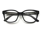 Maui Jim Mjo 2231-02K Eyeglasses Black On Crystal Clear 52-18-140 New. Price: $44.50.