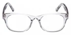 Moncler ML5143 020 Grey Clear Plastic Optical Eyeglasses Frame 51-19-145 New. Price: $183.60.