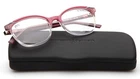 New Prodesign Denmark Sparkle 3 C.4142 Pink Eyeglasses 52-17-140MM B40MM. Price: $157.99.