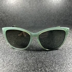 Coach Women Sunglasses Frames Only HC8084 L072 Celia Seafoam Silver 57-15-135 Pre-owned. Price: $17.95.