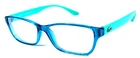 Lacoste L3803B 444 Italy Teal Blue Eyeglasses Frame 51-13-135 Pre-owned. Price: $65.00.