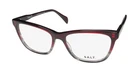 Salt. Eyeglasses Lynn Rose Quartz, 55-17-140 Brand New. Price: $129.98.