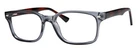 Enhance EN4330 Eyeglasses Frame Size 51-19-140 Grey Tortoise Women's New. Price: $39.94.