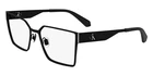 New Calvin Klein Jeans CKJ-24209 001 Black Eyeglasses 55/17/140. Price: $49.95.