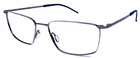 Orgreen Denmark Stellar 1332 Japan Grey Eyeglasses Frame 58-17-145 Pre-owned. Price: $200.00.