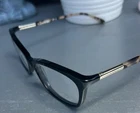 Lacoste L2900 001 Black Women Eyeglasses Frames 55MM 17 140 Pre-owned. Price: $25.00.