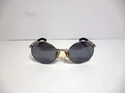 Killer Loop By B&l Reckless Round Silver/black Metal Sunglasses 80'S New 3084. Price: $152.00.