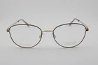 New Charmant Grey Titanium Eyeglasses Frames Women 51-18-140. Price: $65.99.